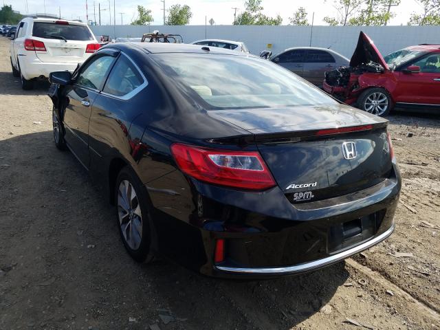 Photo 2 VIN: 1HGCT1B86EA007650 - HONDA ACCORD EXL 