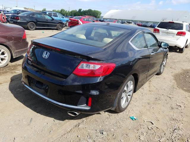 Photo 3 VIN: 1HGCT1B86EA007650 - HONDA ACCORD EXL 