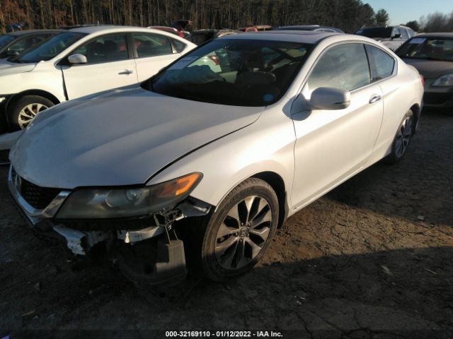 Photo 1 VIN: 1HGCT1B86EA008085 - HONDA ACCORD COUPE 