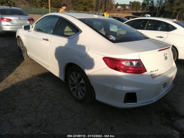 Photo 2 VIN: 1HGCT1B86EA008085 - HONDA ACCORD COUPE 