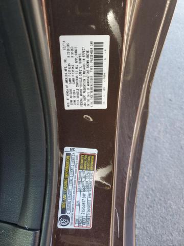 Photo 12 VIN: 1HGCT1B86EA010581 - HONDA ACCORD EXL 