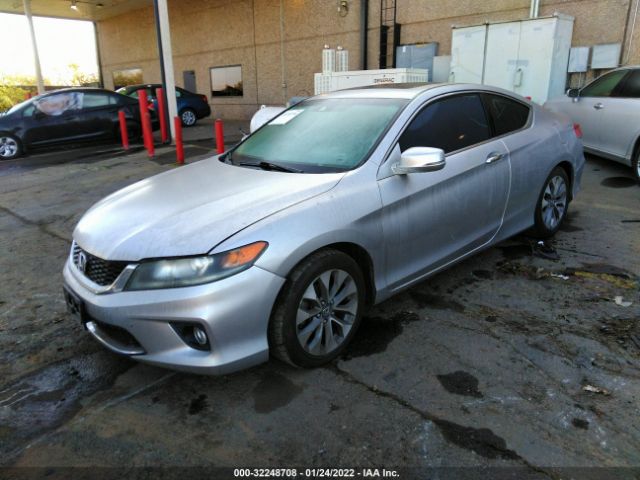 Photo 1 VIN: 1HGCT1B86EA013366 - HONDA ACCORD COUPE 