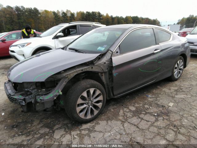 Photo 1 VIN: 1HGCT1B86EA013982 - HONDA ACCORD COUPE 