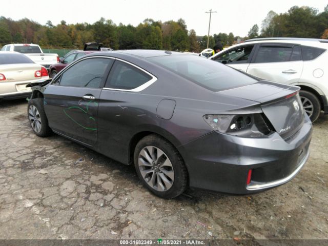 Photo 2 VIN: 1HGCT1B86EA013982 - HONDA ACCORD COUPE 