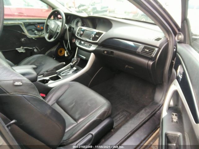 Photo 4 VIN: 1HGCT1B86EA013982 - HONDA ACCORD COUPE 