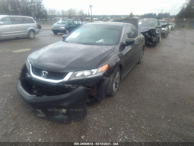 Photo 1 VIN: 1HGCT1B86EA015506 - HONDA ACCORD COUPE 