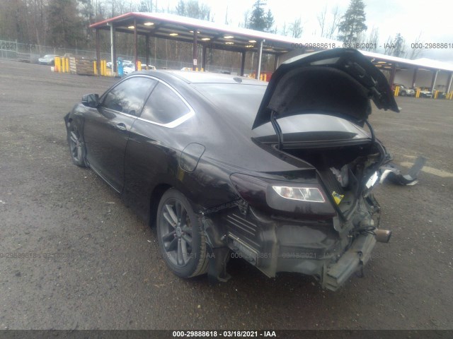 Photo 2 VIN: 1HGCT1B86EA015506 - HONDA ACCORD COUPE 