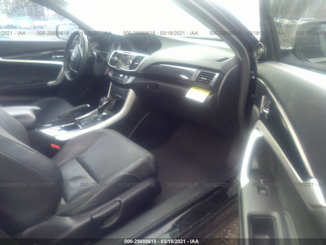 Photo 4 VIN: 1HGCT1B86EA015506 - HONDA ACCORD COUPE 