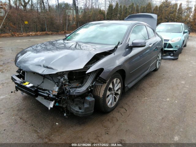 Photo 1 VIN: 1HGCT1B86FA000098 - HONDA ACCORD COUPE 