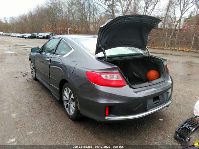 Photo 2 VIN: 1HGCT1B86FA000098 - HONDA ACCORD COUPE 