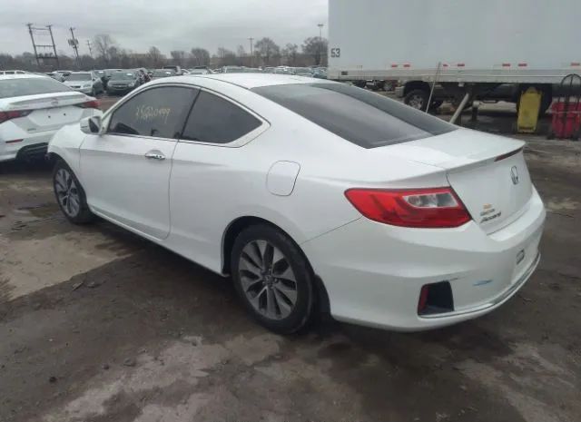 Photo 2 VIN: 1HGCT1B86FA001879 - HONDA ACCORD COUPE 