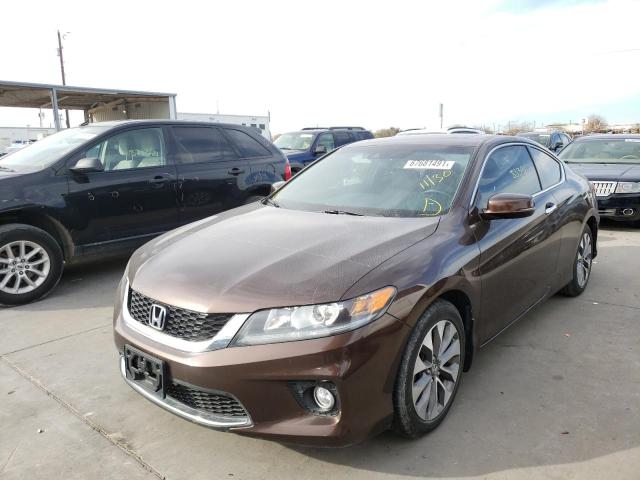 Photo 1 VIN: 1HGCT1B86FA002398 - HONDA ACCORD COUPE 