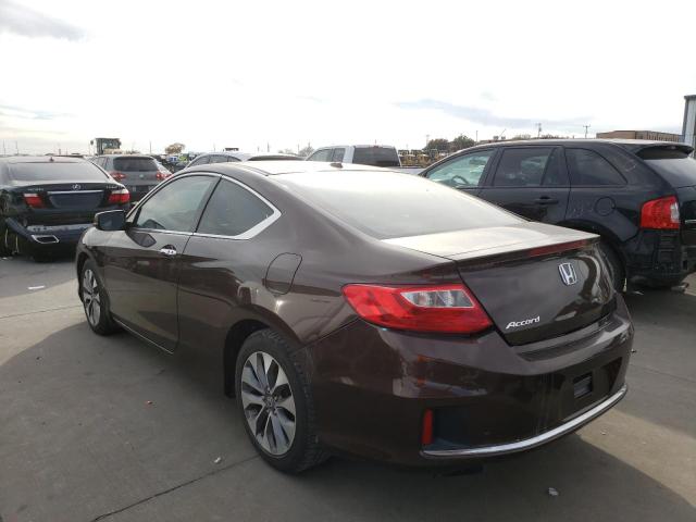 Photo 2 VIN: 1HGCT1B86FA002398 - HONDA ACCORD COUPE 