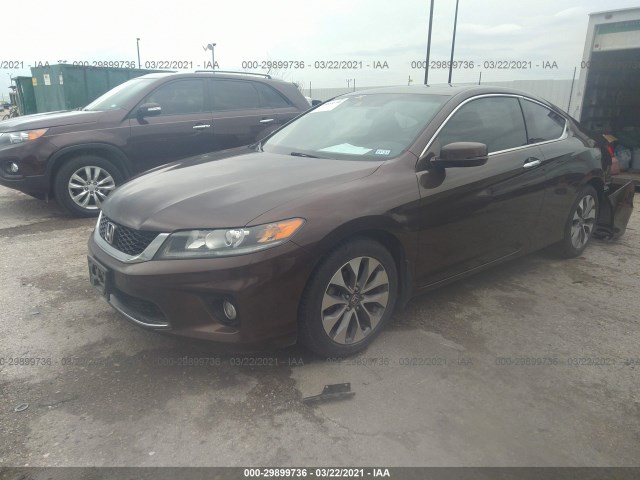 Photo 1 VIN: 1HGCT1B86FA002398 - HONDA ACCORD COUPE 