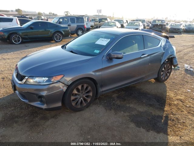 Photo 1 VIN: 1HGCT1B86FA012381 - HONDA ACCORD 