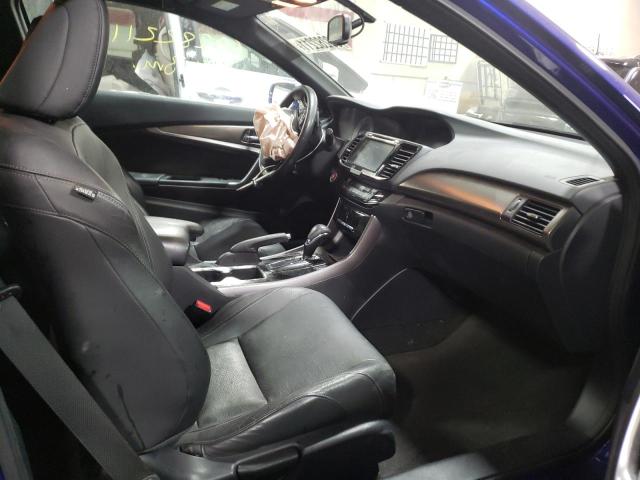 Photo 4 VIN: 1HGCT1B86GA007361 - HONDA ACCORD EXL 