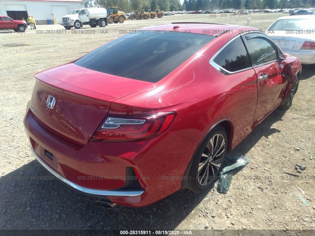 Photo 3 VIN: 1HGCT1B86GA008560 - HONDA ACCORD COUPE 