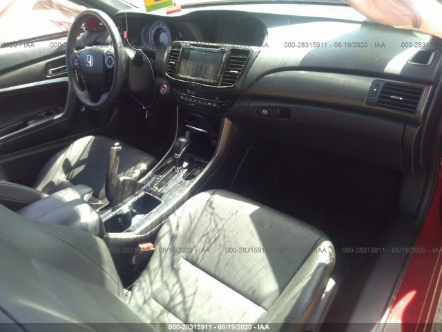 Photo 4 VIN: 1HGCT1B86GA008560 - HONDA ACCORD COUPE 