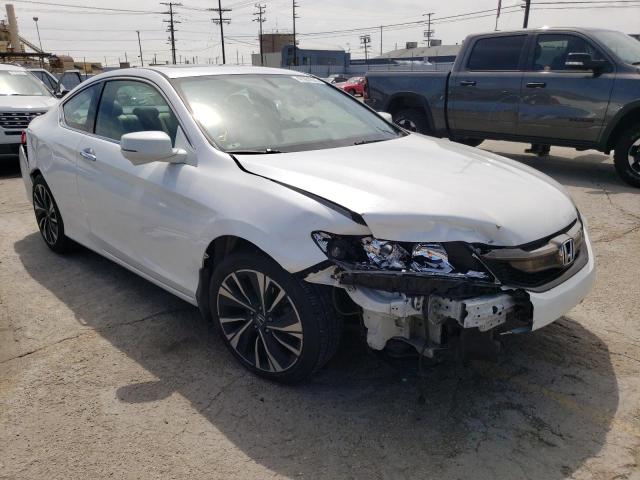 Photo 3 VIN: 1HGCT1B86GA009353 - HONDA ACCORD EXL 