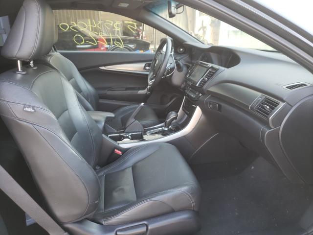 Photo 4 VIN: 1HGCT1B86GA012253 - HONDA ACCORD EXL 