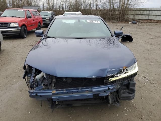 Photo 4 VIN: 1HGCT1B86GA012687 - HONDA ACCORD EXL 