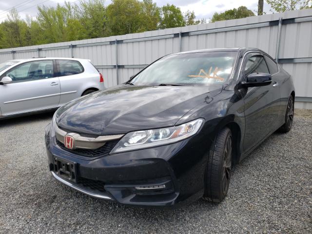 Photo 1 VIN: 1HGCT1B86HA002193 - HONDA ACCORD EXL 