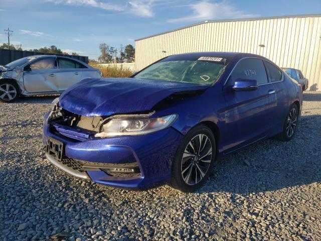 Photo 1 VIN: 1HGCT1B86HA007717 - HONDA ACCORD EXL 