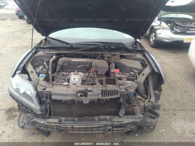 Photo 9 VIN: 1HGCT1B87DA001967 - HONDA ACCORD CPE 