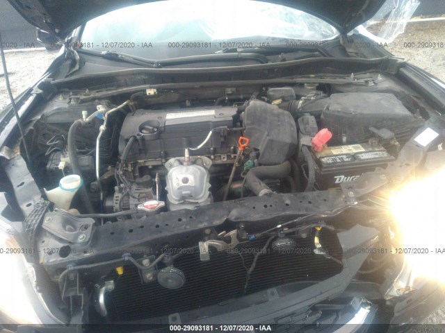 Photo 9 VIN: 1HGCT1B87DA002312 - HONDA ACCORD CPE 