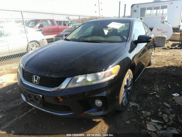 Photo 1 VIN: 1HGCT1B87DA003458 - HONDA ACCORD CPE 