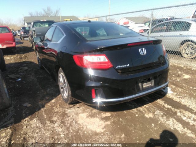 Photo 2 VIN: 1HGCT1B87DA003458 - HONDA ACCORD CPE 