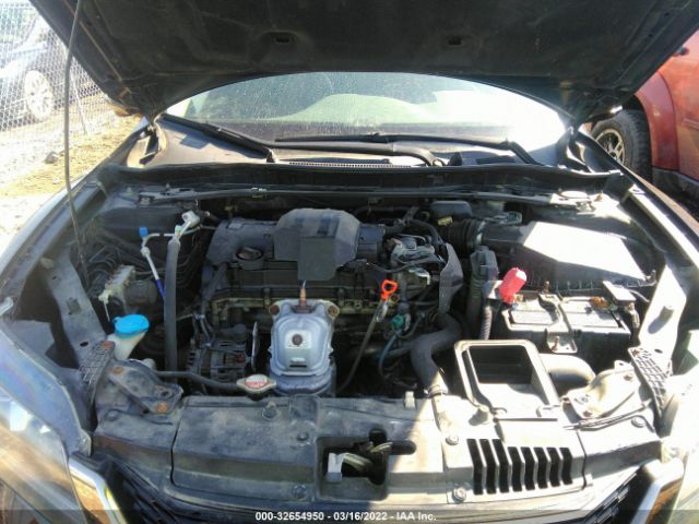 Photo 9 VIN: 1HGCT1B87DA003458 - HONDA ACCORD CPE 