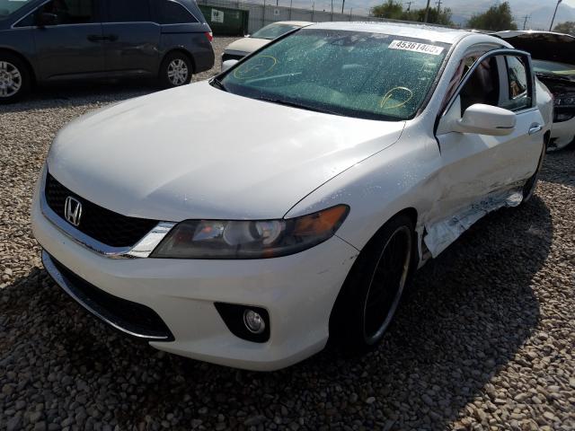 Photo 1 VIN: 1HGCT1B87DA025055 - HONDA ACCORD EXL 