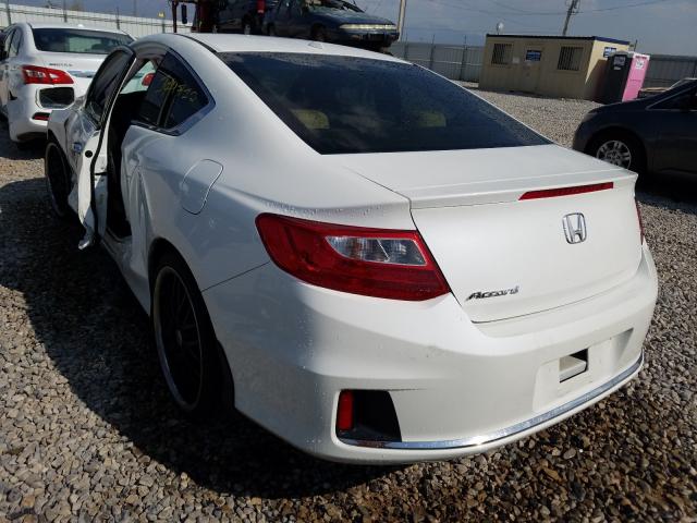 Photo 2 VIN: 1HGCT1B87DA025055 - HONDA ACCORD EXL 