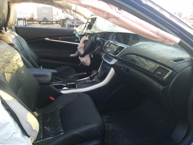 Photo 4 VIN: 1HGCT1B87EA002330 - HONDA ACCORD EXL 