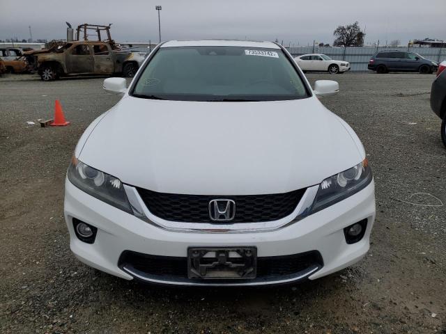 Photo 4 VIN: 1HGCT1B87EA009696 - HONDA ACCORD EXL 