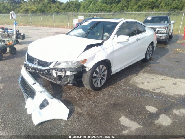 Photo 1 VIN: 1HGCT1B87EA013098 - HONDA ACCORD COUPE 