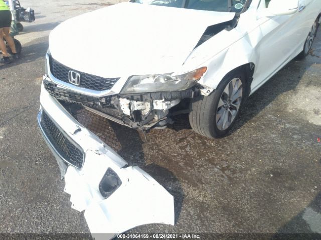 Photo 5 VIN: 1HGCT1B87EA013098 - HONDA ACCORD COUPE 