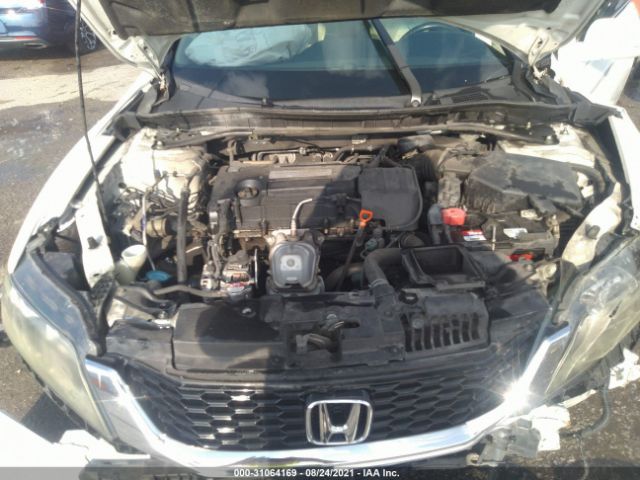 Photo 9 VIN: 1HGCT1B87EA013098 - HONDA ACCORD COUPE 