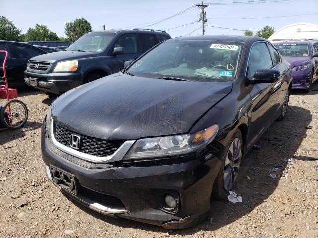 Photo 1 VIN: 1HGCT1B87FA002801 - HONDA ACCORD EXL 