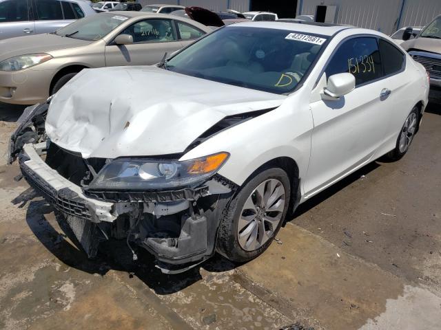 Photo 1 VIN: 1HGCT1B87FA011739 - HONDA ACCORD EXL 