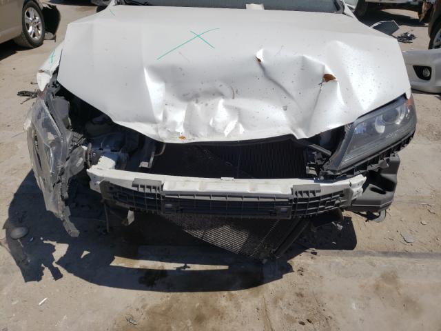 Photo 8 VIN: 1HGCT1B87FA011739 - HONDA ACCORD EXL 