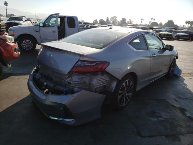 Photo 3 VIN: 1HGCT1B87GA003478 - HONDA ACCORD EXL 