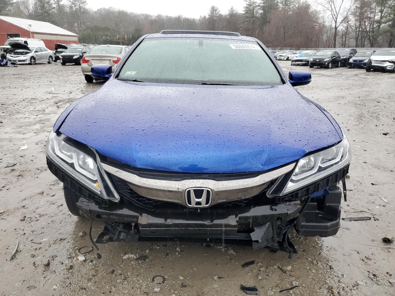 Photo 4 VIN: 1HGCT1B87GA007370 - HONDA ACCORD 