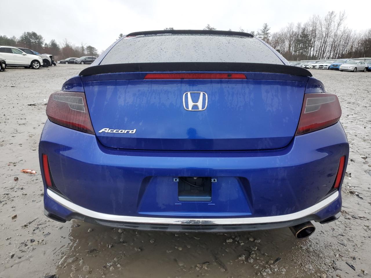 Photo 5 VIN: 1HGCT1B87GA007370 - HONDA ACCORD 