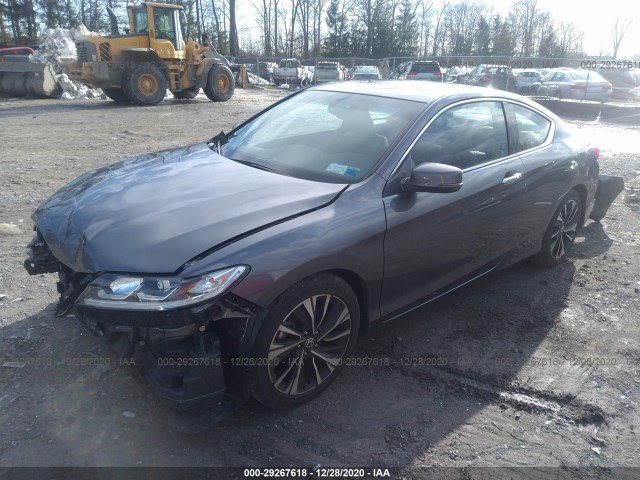 Photo 1 VIN: 1HGCT1B87GA009099 - HONDA ACCORD COUPE 