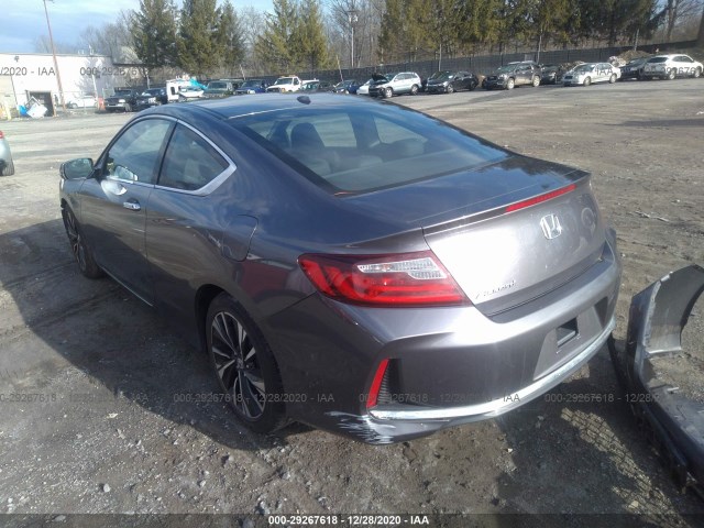 Photo 2 VIN: 1HGCT1B87GA009099 - HONDA ACCORD COUPE 