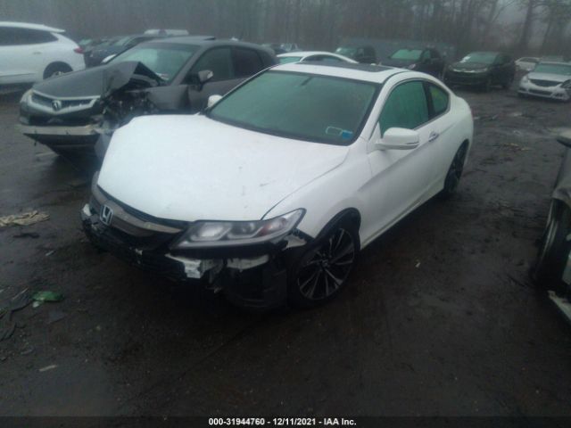 Photo 1 VIN: 1HGCT1B87GA011676 - HONDA ACCORD COUPE 