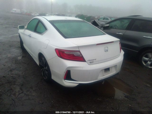 Photo 2 VIN: 1HGCT1B87GA011676 - HONDA ACCORD COUPE 