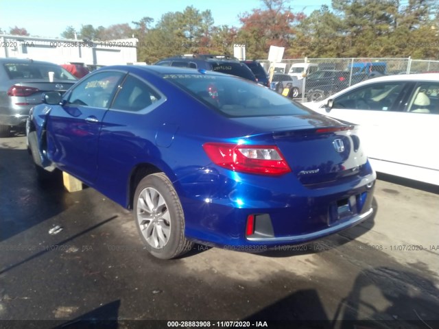 Photo 2 VIN: 1HGCT1B88DA001640 - HONDA ACCORD CPE 